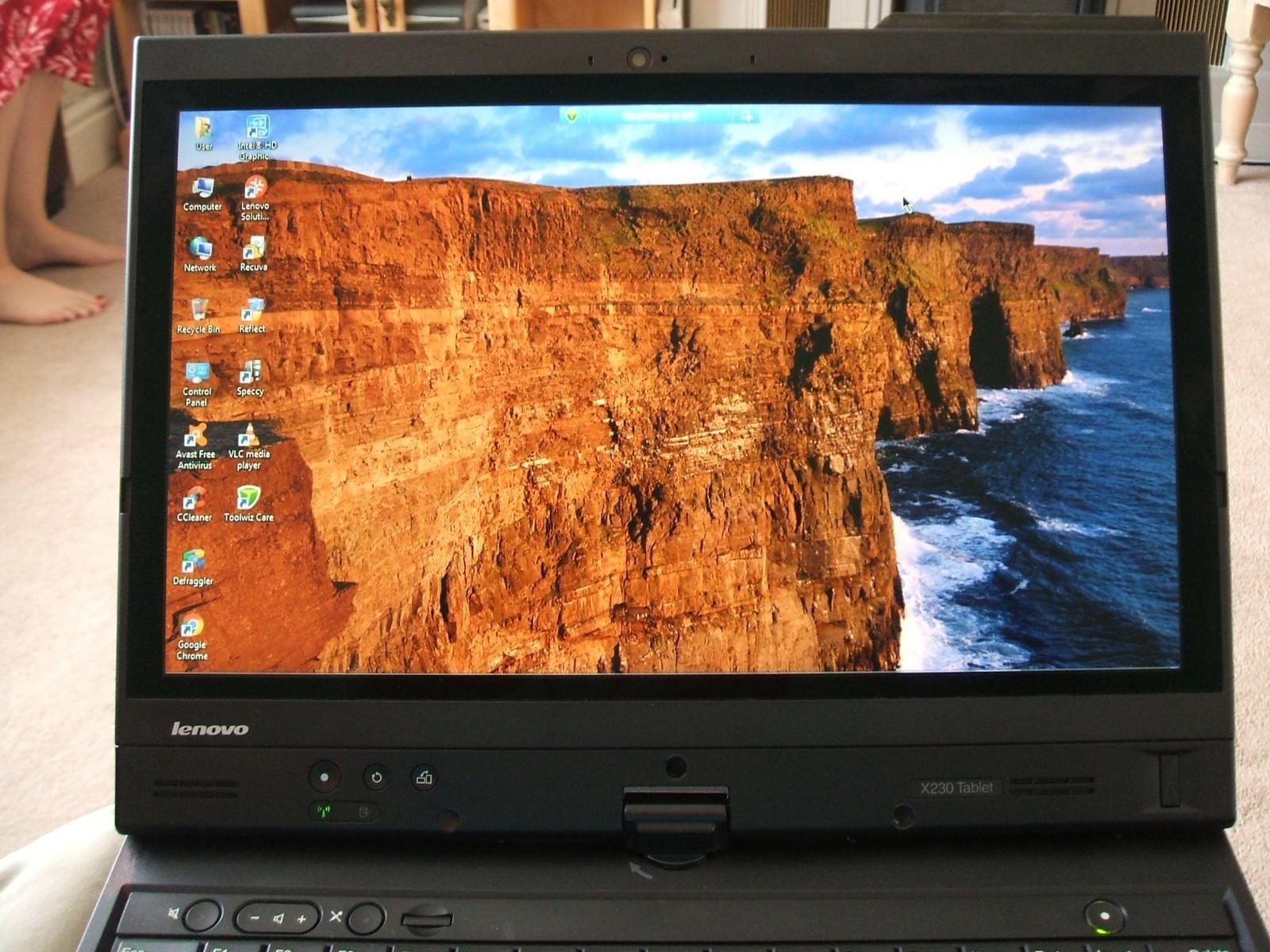 Lenovo Thinkpad X230 TABLET Touching i5 12.5″ 512GB SSD 16GB USB-3.0 + Docking