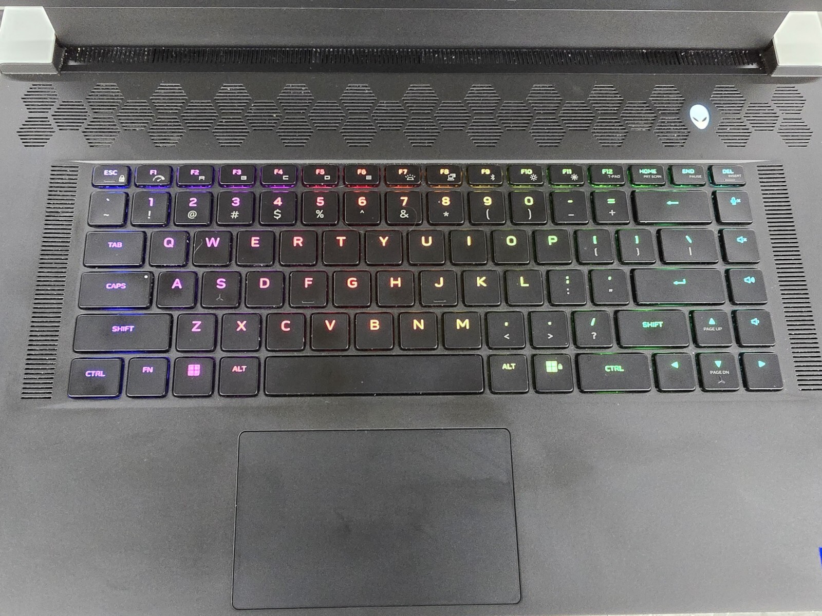 Alienware X17 R2 VR Ready Gaming Laptop