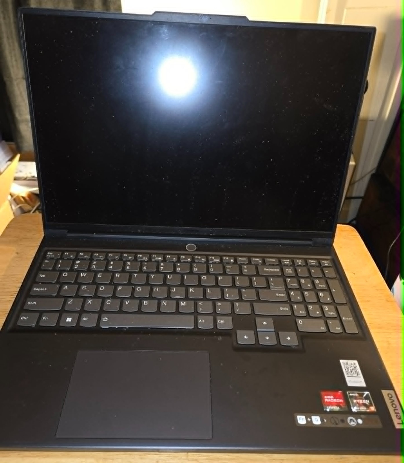 Legion S7 16ARHA7 – 82UG0002US – AMD Ryzen9-16GBDDR5-1TB-RX6800s8GB(PLEASE READ)