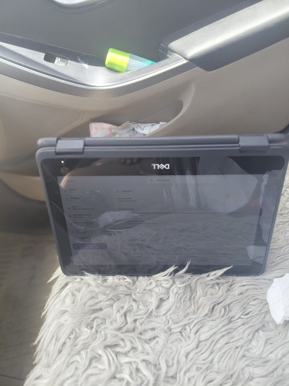 Dell Chromebook 5190 11.6 inch (32GB, Intel Celeron, 1.10GHz, 4GB)…