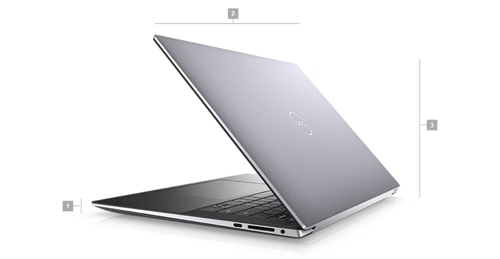 Dell Precision 5560 15.6″ UHD TS Laptop Intel i7-11850 32GB 512GB W11P