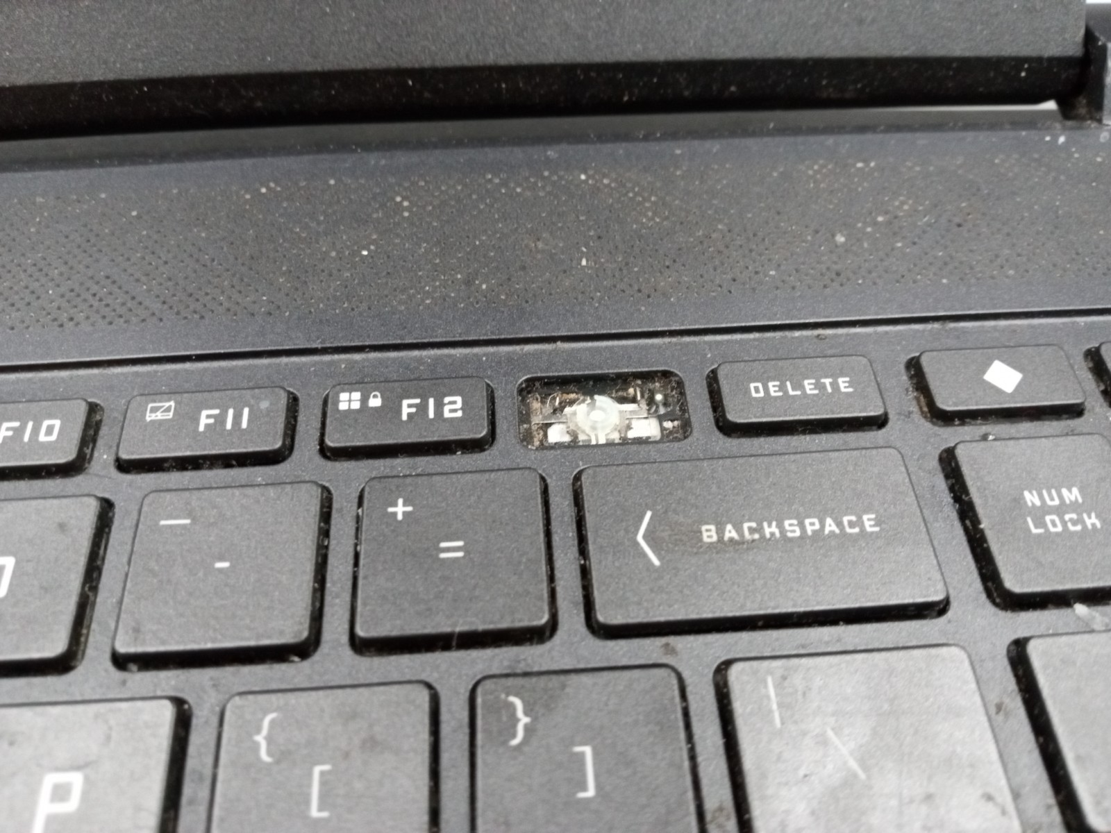 HP Victus 15-fa0031dx Laptop Intel i5-12450H Nvidia GTX 1650 – FOR PARTS – READ!