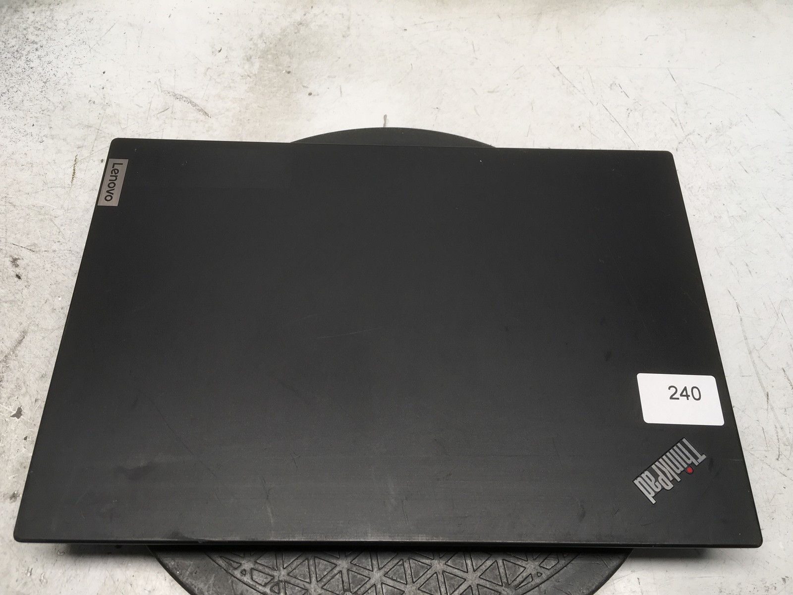 Lenovo ThinkPad E14 AMD Ryzen 5 5000 Series No RAM NO HDD No Batt