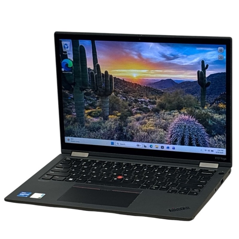Lenovo ThinkPad X13 Yoga Gen 2 Touchscreen 2n1 i5-1145G7 16GB 256GB SSD W11 Pro