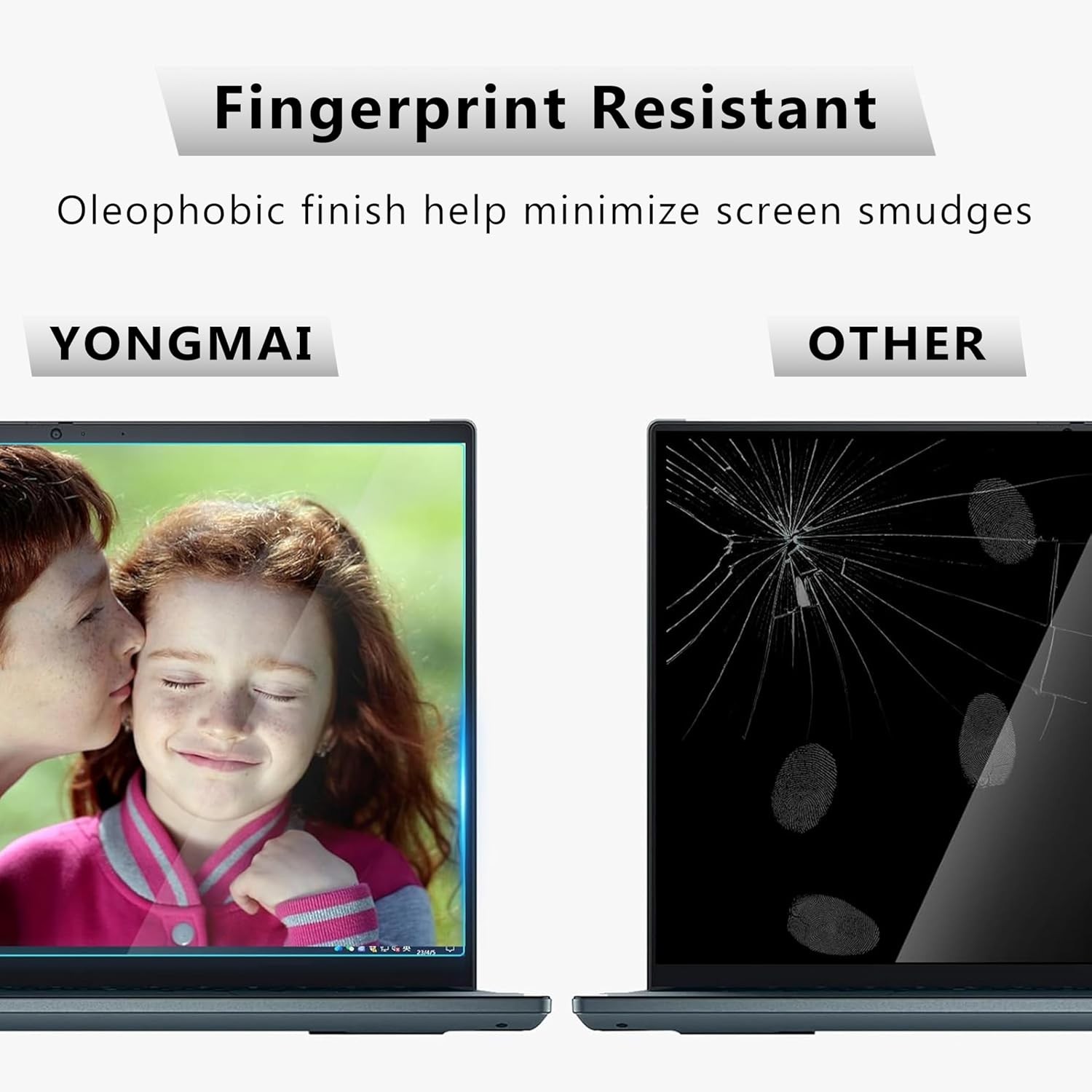 9H Tempered Glass Screen Film for 16″ Lenovo ideapad 5/5i Pro 16, Slim 3/5/7 16