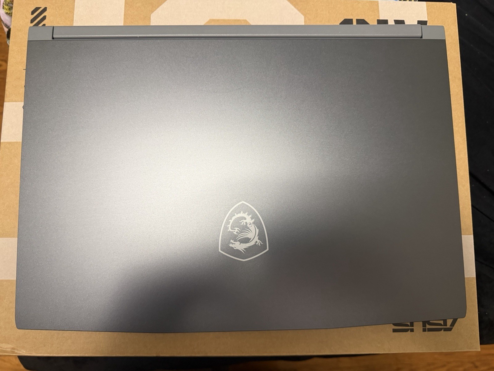MSI – THIN 15 15.6” 144 hz / Comes With Charger / 4050 / Intel Core i7-13620H