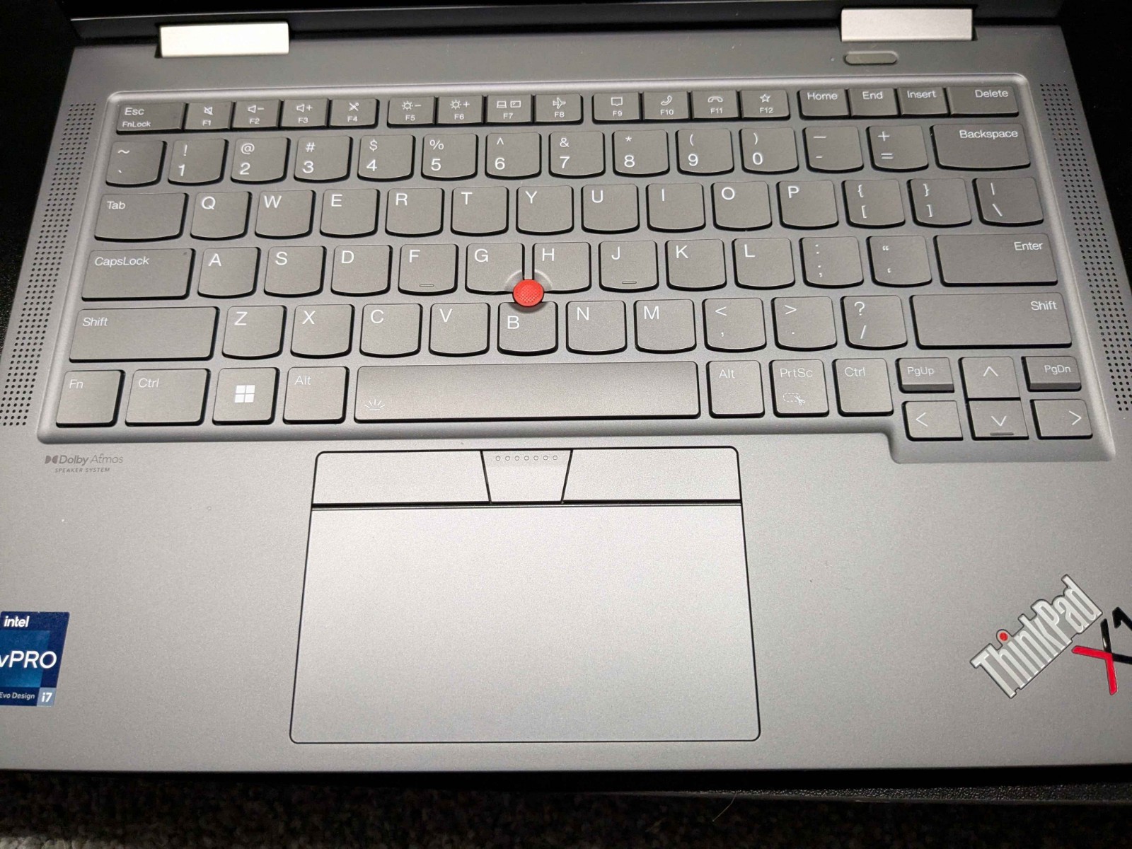 Lenovo Thinkpad X1 Yoga Gen 7 i7-1265U 1.8GHz 16GB RAM 512GB SSD