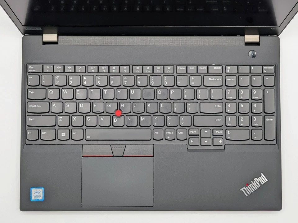 Lenovo ThinkPad T590 15.6″ FHD i5-8350U 16GB RAM 512GB SSD Win11 Pro