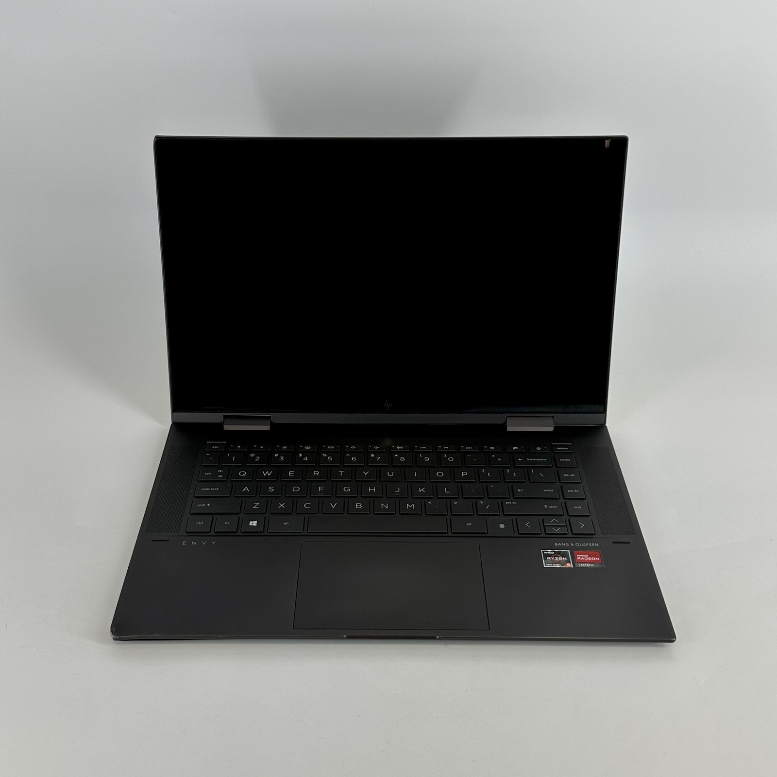 HP Envy x360 15.6 Gray FHD TOUCH 2.1 GHz Ryzen 5 5500U 8GB 256GB SSD Good