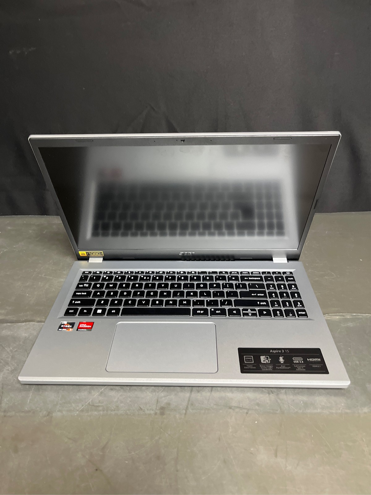 Acer Aspire 3 15 A315-24P – AMD Ryzen 3 – 7320U / up to 4.1 GHz – Win 11 Home in
