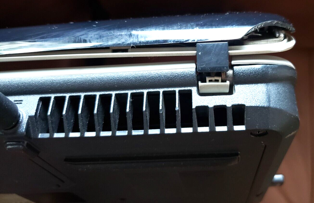 Acer Aspire 57720Z, ICL50 15.4″ Laptop Windows 7 RAM 2.00GB “For Parts only”