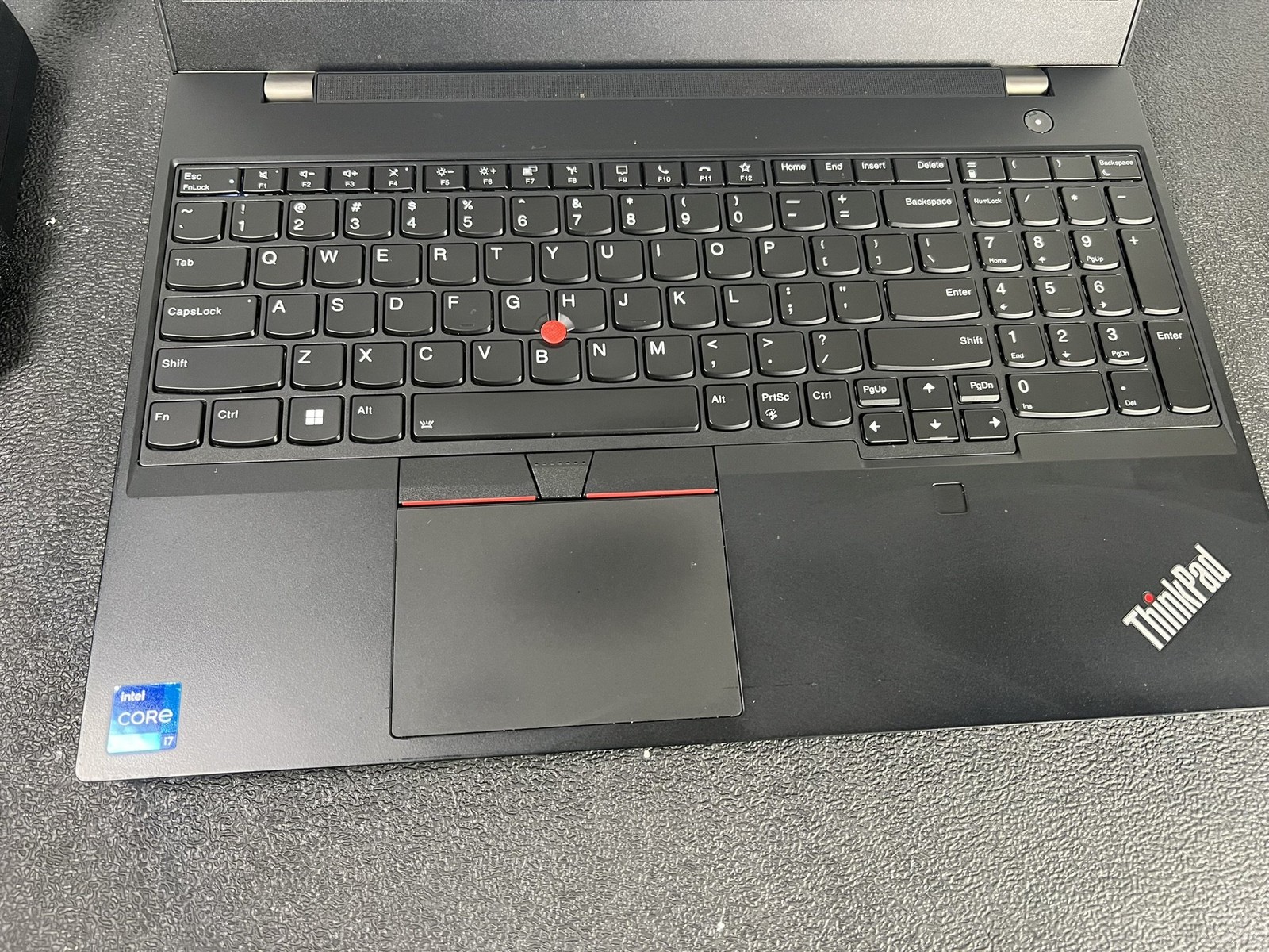 Lenovo ThinkPad P15v Gen 2 i7-11800H 2.3GHz 32GB DDR4 1TB M.2 Quadro T600