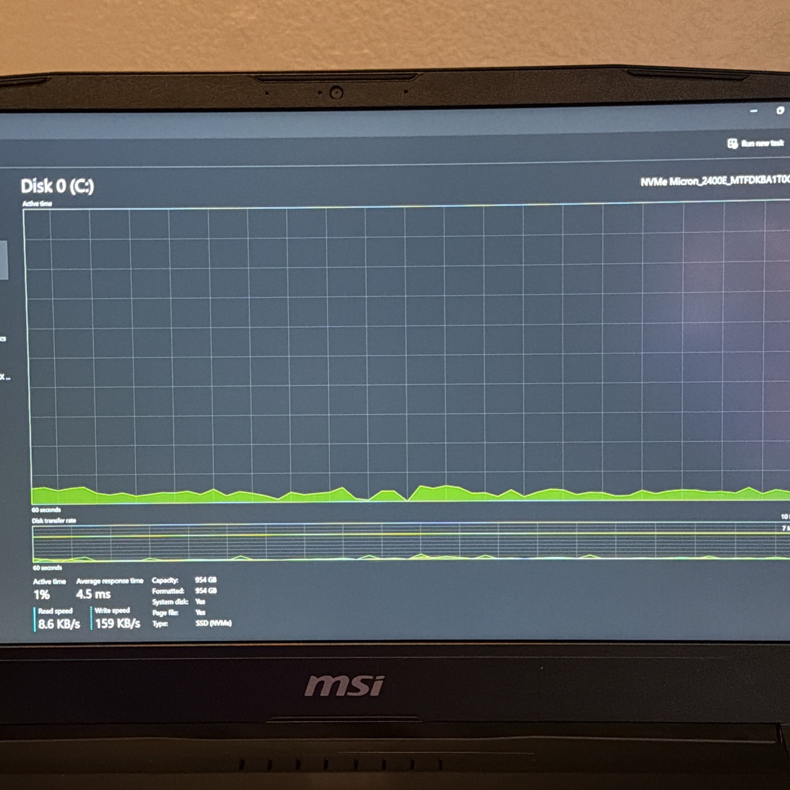 MSI Katana 15 15.6” Gaming i7-13620H RTX 4070 (UPGRADED 32GB DDR5) 1TB B13VGK