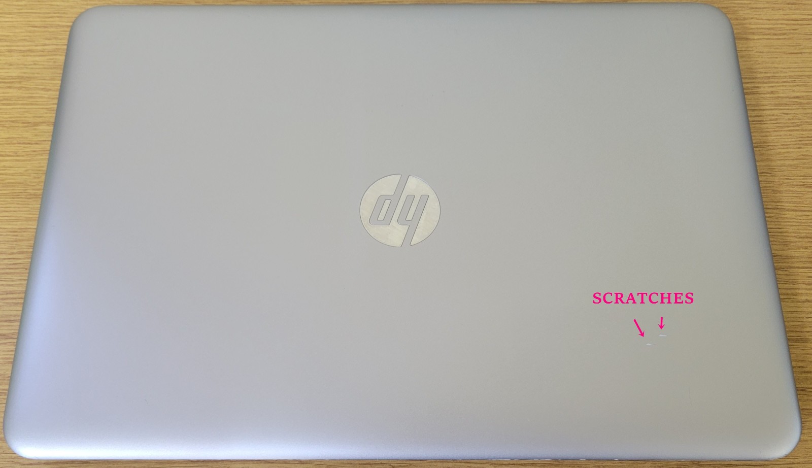 HP ProBook 455 G4 AMD A10-9600P 2.40GHz 8GB DDR4 Radeon R5/R6/R7 No OS/SSD/HDD