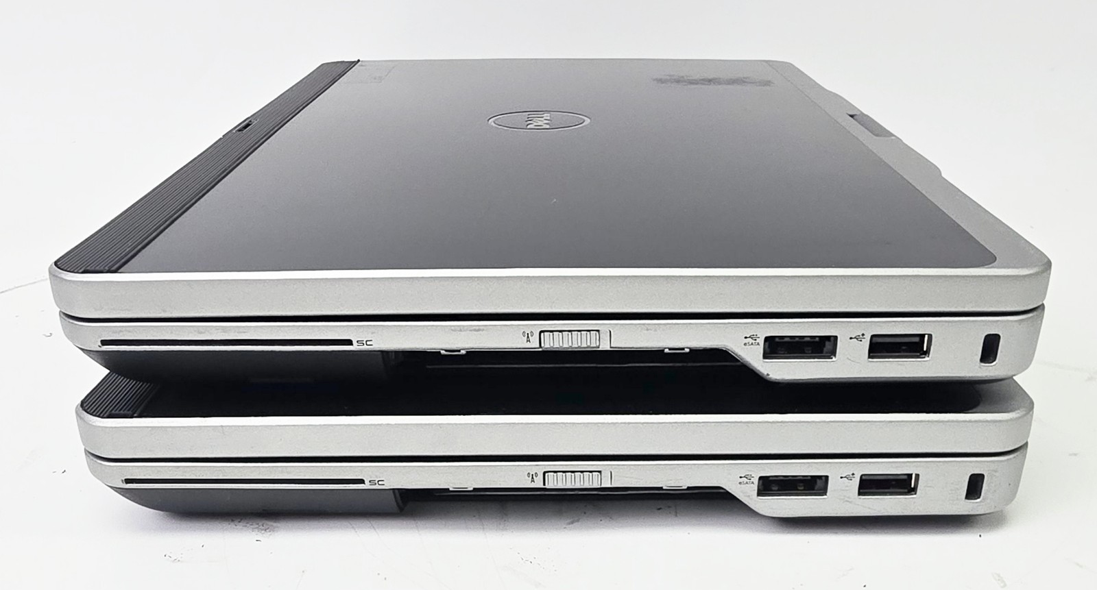 Dell Latitude XT3 Laptop I5-2520M 6GB No SSD/HDD Lot of 2