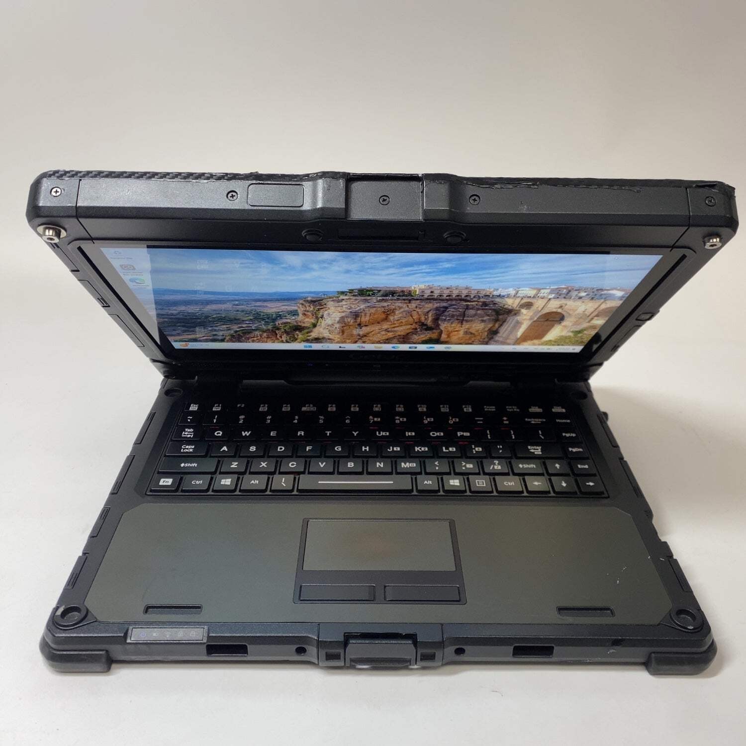 Getac Rugged Touchbook K120 12.5″ i5-8250U 1.8GHz 16GB RAM 512GB SSD