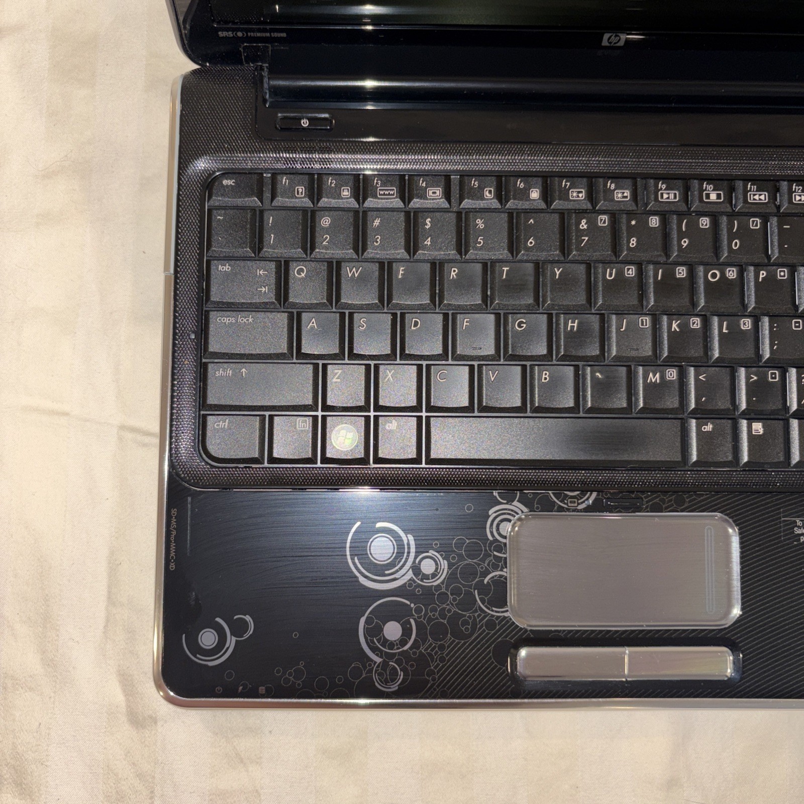 HP Pavilion DV4T-1400 14″ Notebook – Dual Core T4200 2.0 GHz, 4 GB, no hdd
