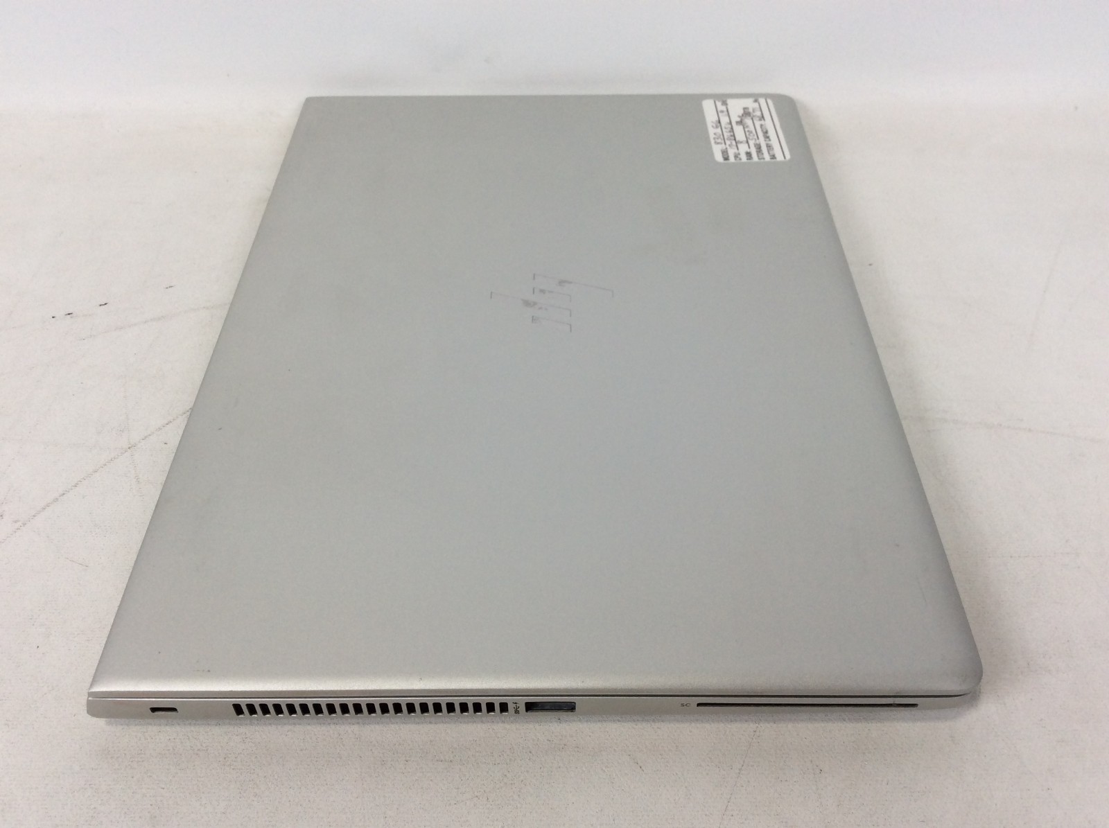 HP EliteBook 830 G6 13.3″ i7-8665U 1.9GHz 8GB RAM 500GB SSD Includes AC