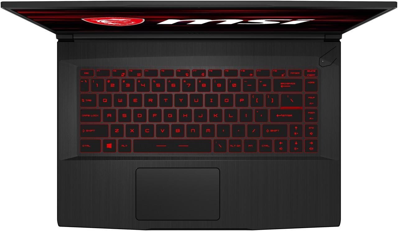 MSI GF65 Thin Gaming 15.6″ FHD 120Hz Core i7-9750H 16GB 1TB SSD RTX 2060 6GB