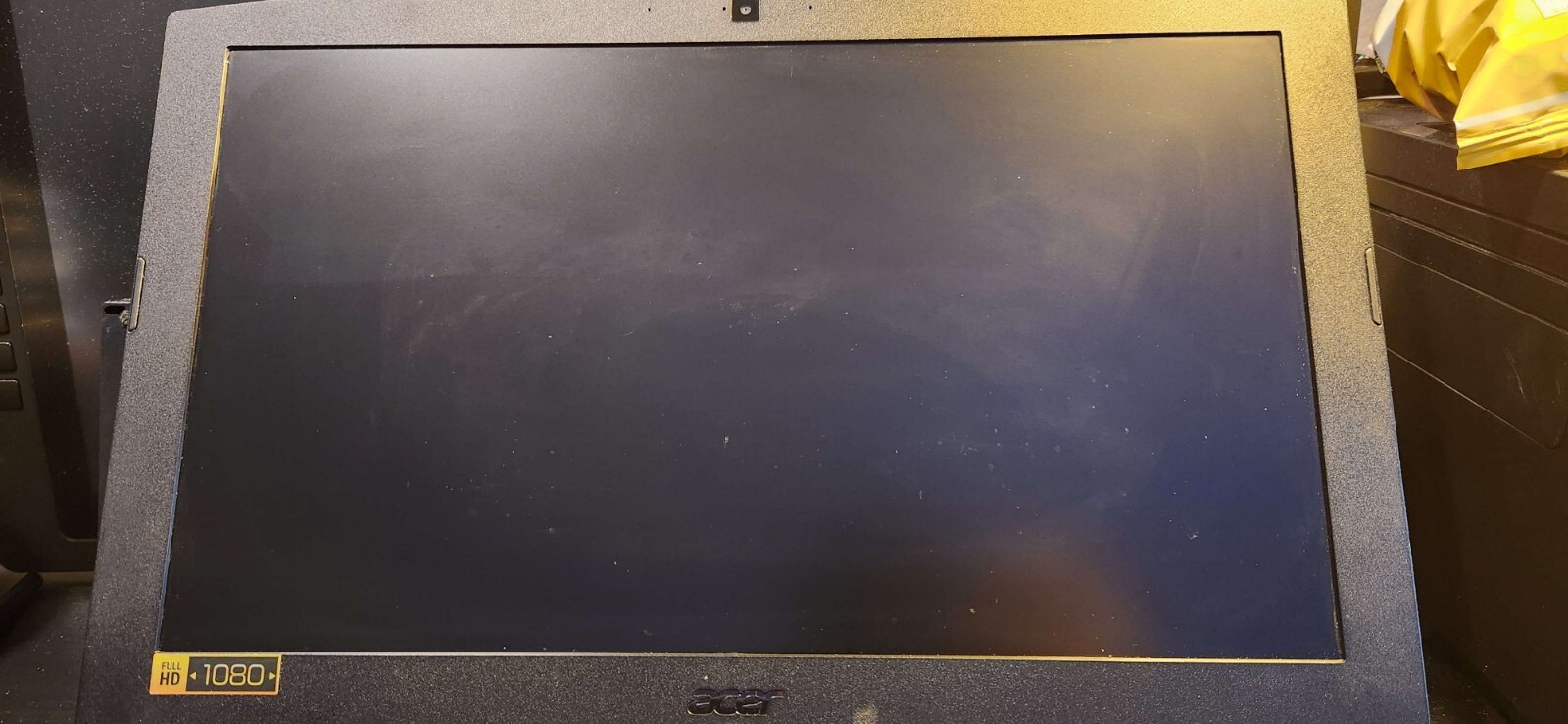 Acer Nitro 5 AN515 Laptop: Core i5-8300H, 15.6inch Full HD IPS Display, 8GB RAM.