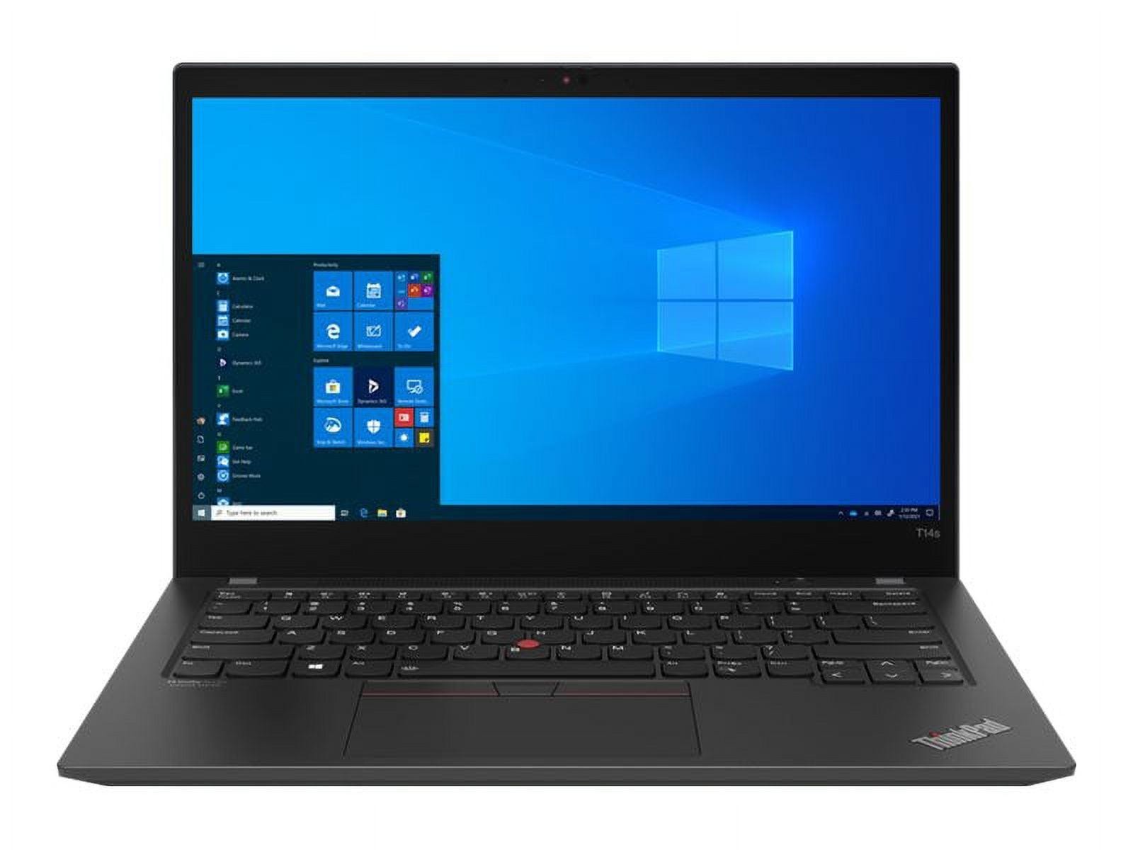 Lenovo ThinkPad T14s Gen 2 14″ Touch i7-1185G7 16GB 256GB SSD Win 11 Pro