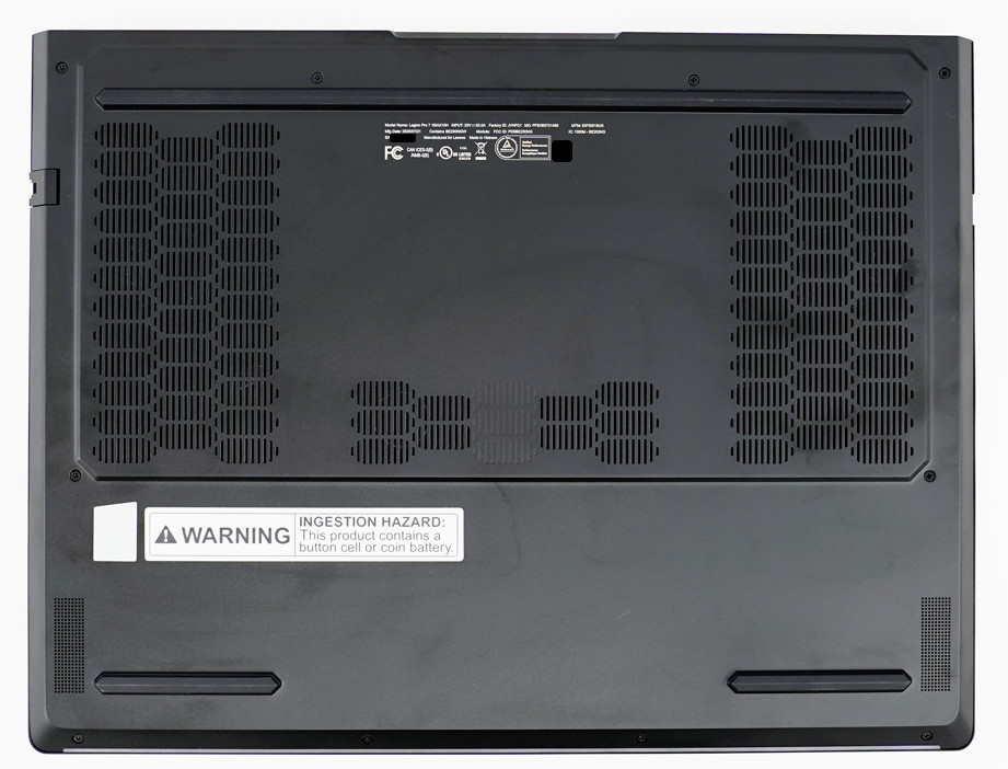 Lenovo 16″ Legion Pro 7i WQXGA OLED, Intel Ultra 9 275HX, RTX 5090, 32GB RAM 1TB