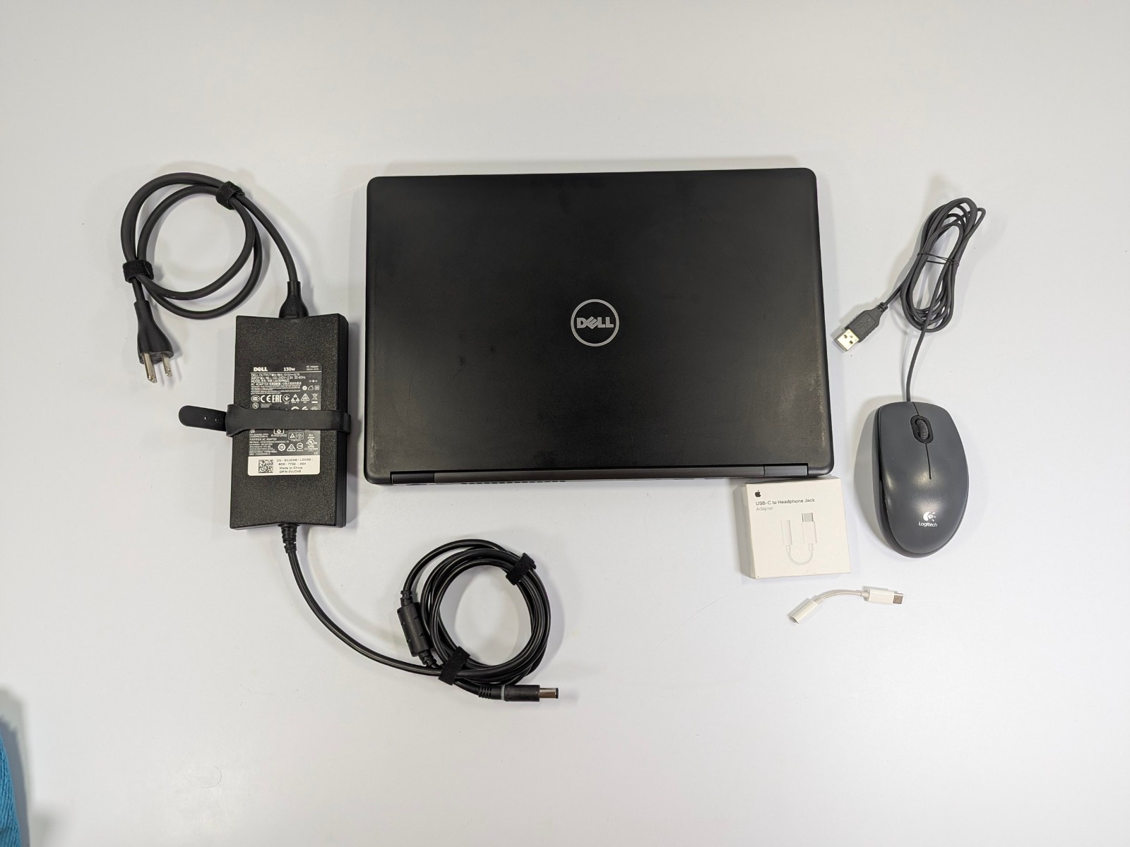 Dell Latitude 5480 i5-7300U 2.60GHz 16GB RAM 256GB SSD with Windows 11 Pro