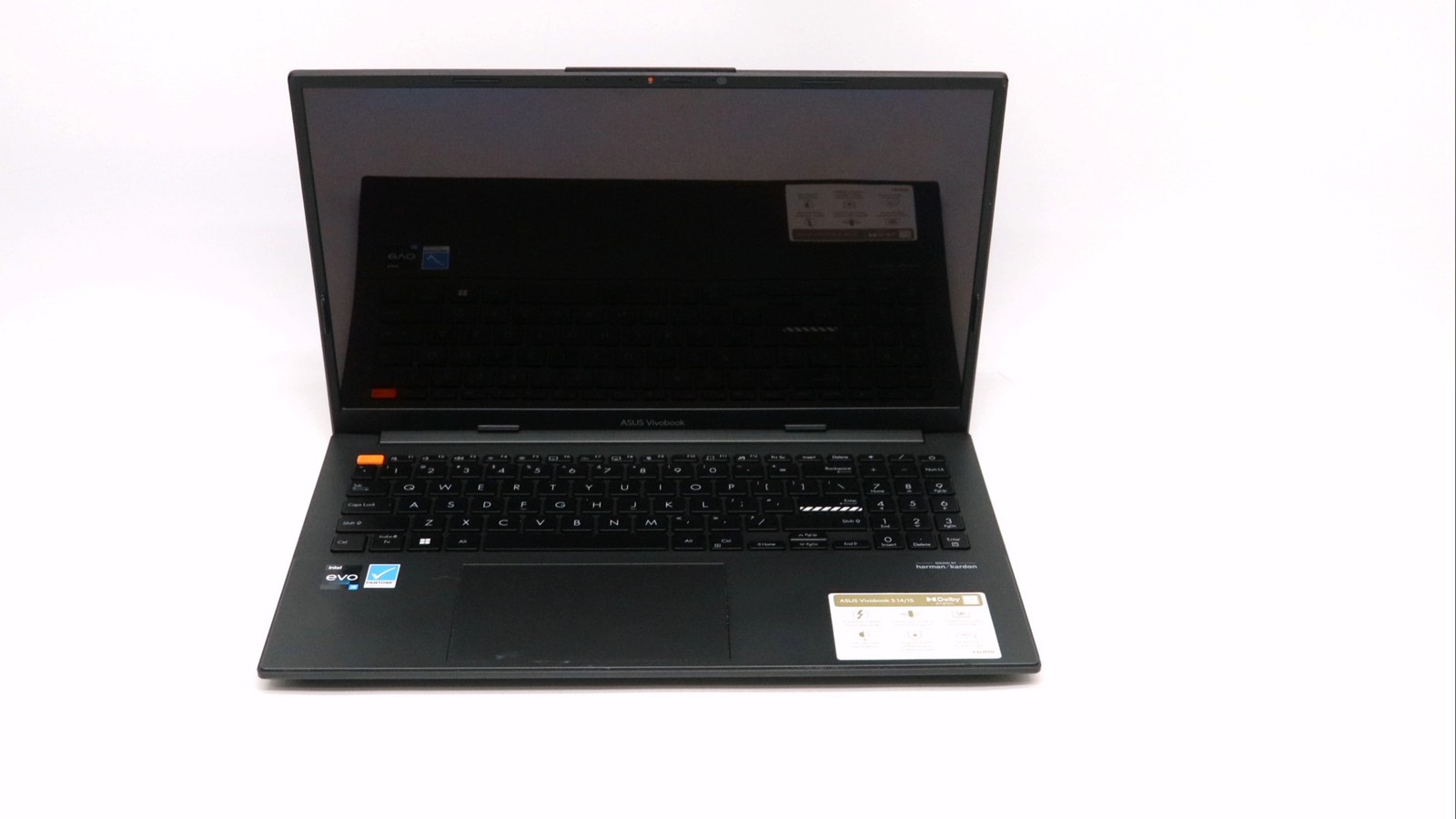 Asus Vivobook_ASUSLaptop K5504VA_K5504VA 15″ i9-13900h 16GB 512GB – Good