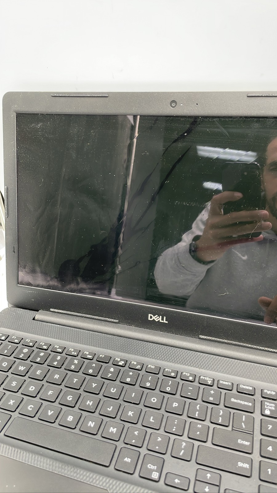 Dell Inspiron 3593 15.6″ Core i3 10th Gen Laptops For Parts Or Repair Lot Of 2