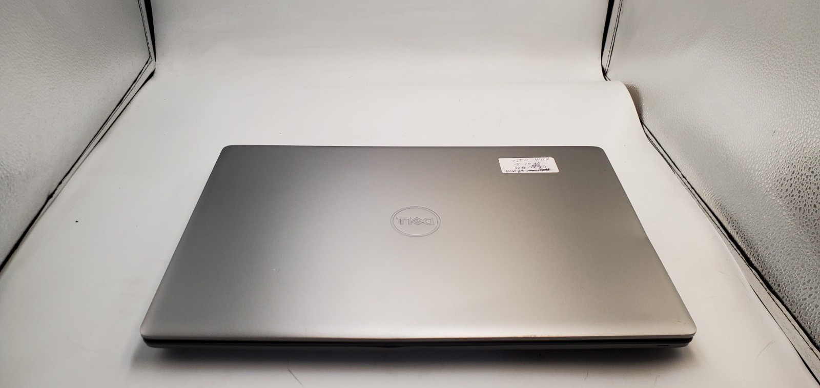 Dell Precision 7550 Laptop Intel Core i5-10th Gen 32GB RAM 512GB SSD W11P