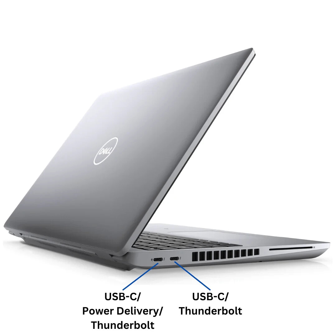 Dell Latitude 5520 15.6″ Intel Quad Core i7 3.0Ghz 32GB 2TB SSD Windows 11 Pro