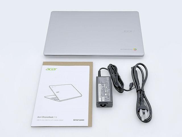 Acer Chromebook 314 CB314 14″ Touchscreen i3-N305 8GB 128GB NX.KMUAA.001