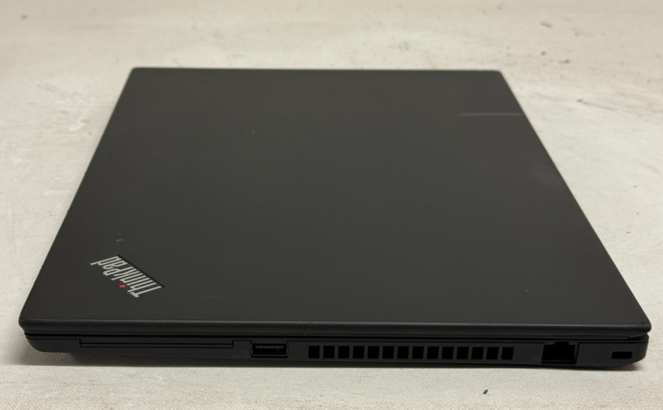 Lenovo ThinkPad T490 14″ (i7-8665u 1.80GHz – 24GB RAM – 512GB SSD – Win11Home)