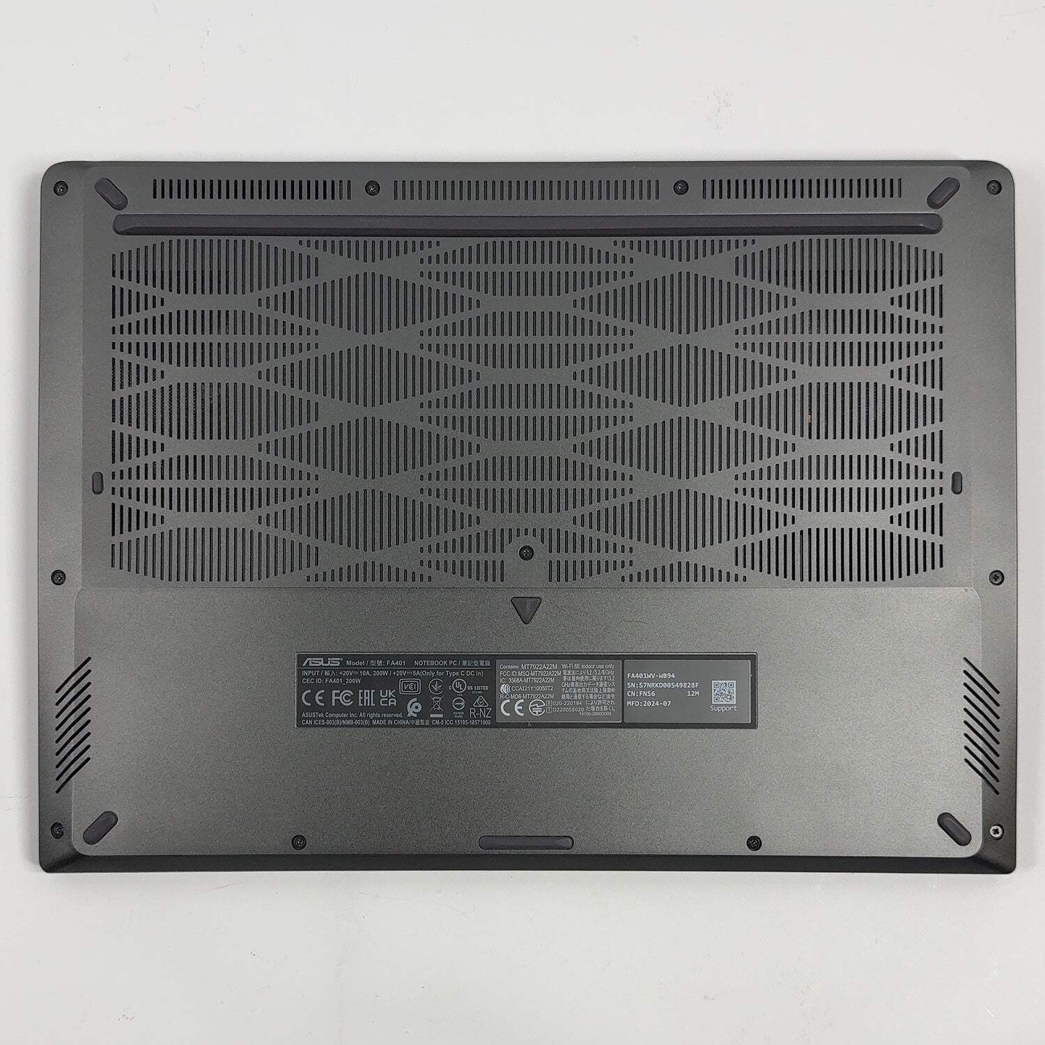 Asus TUF A14 14″ Ryzen AI 9 HX 370 2.0GHz 16GB RAM 1TB SSD GeForce RTX 4060