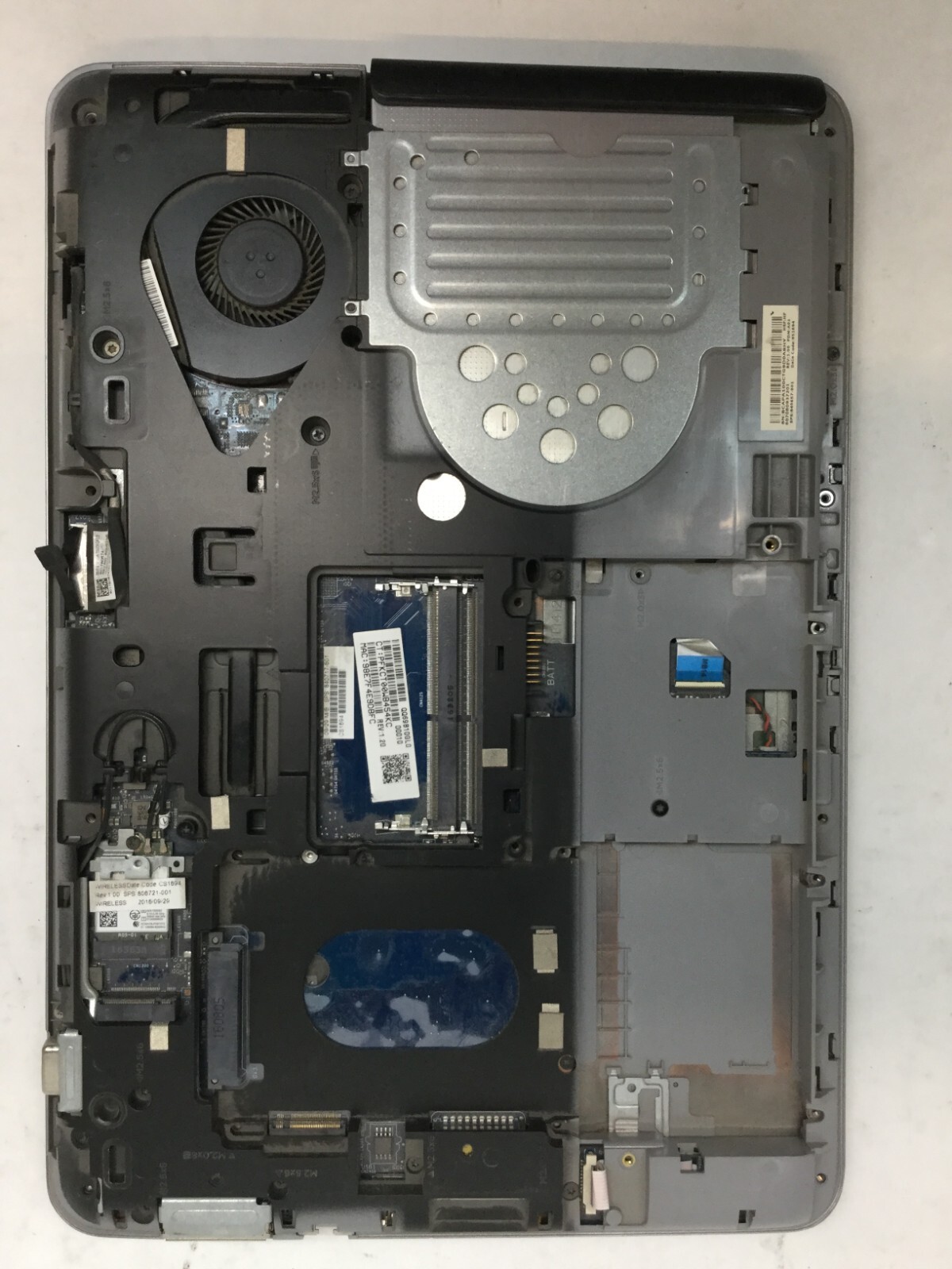 HP ProBook 640 G2 13″ Laptop Intel Core i5 6th Gen. -DOES NOT BOOT-MZ