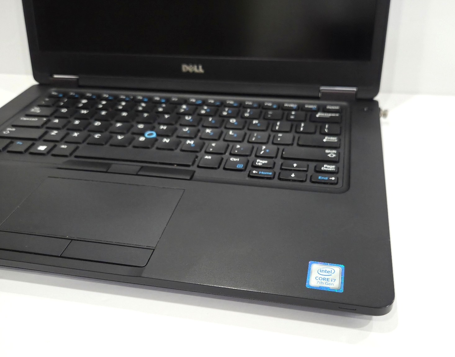 Dell Latitude 5480 Laptop – Intel Core i7-7600U – For Parts – No HDD/RAM/Wi-Fi