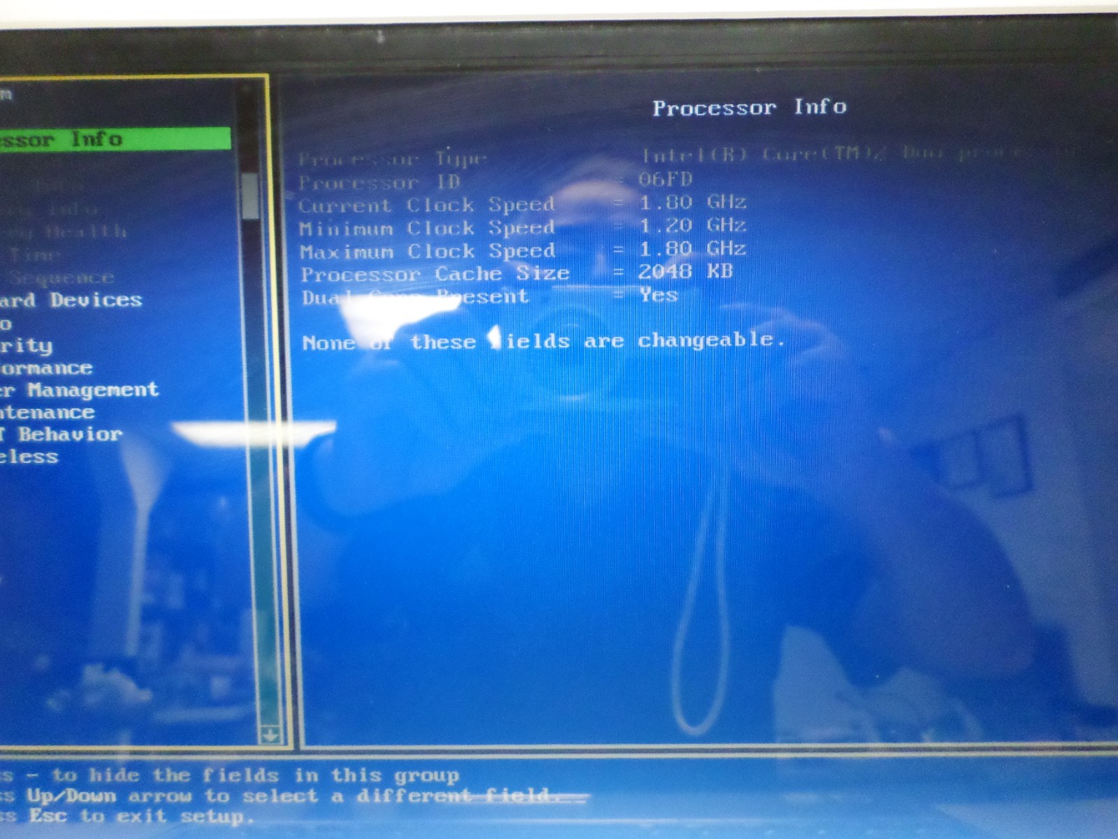 Retro Dell Inspiron 1420 Intel Core 2 Duo 1.8GHz 2GB RAM 160GB HD Windows Vista
