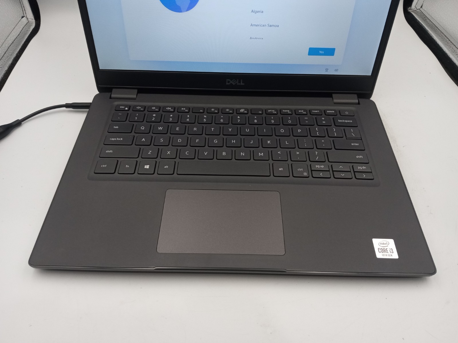 Dell Latitude 3410 14″ Laptop Intel Core i3-10110U 4GB RAM 128GB SSD Windows 11
