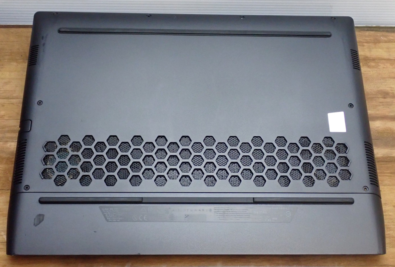 Dell Alienware m15 R7 i7-12700H 2.3GHz 16GB DDR5 2TB NVMe RTX 3080 Ti NO Battery