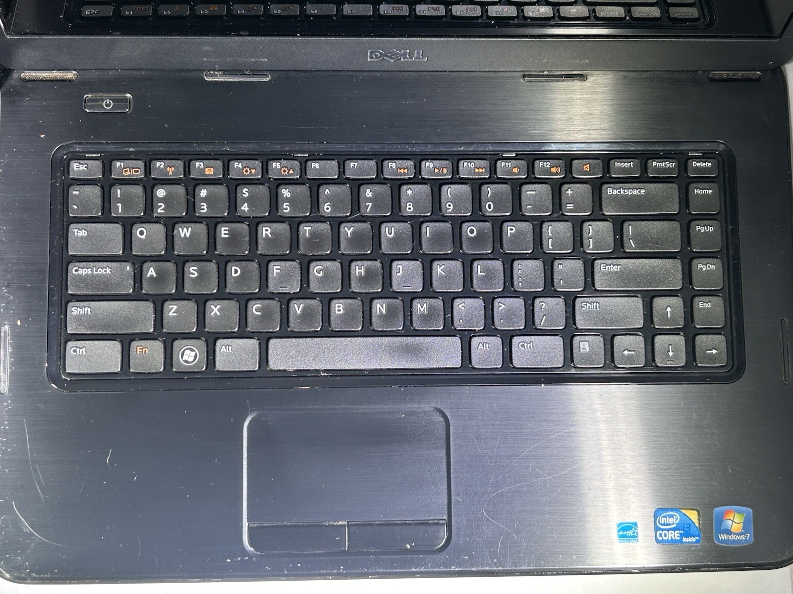 Lot of 2 Dell Laptops • Latitude E5400 Inspiron N5040 + Power Supply • Parts