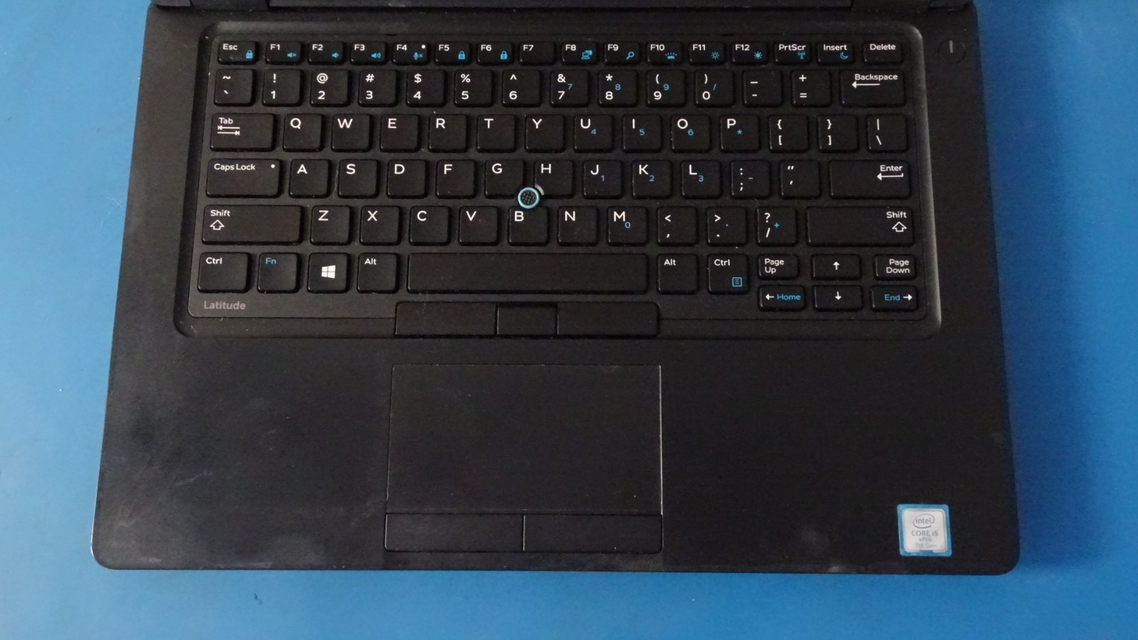 Dell Latitude 5480 14 Laptop i5-7300U 7th