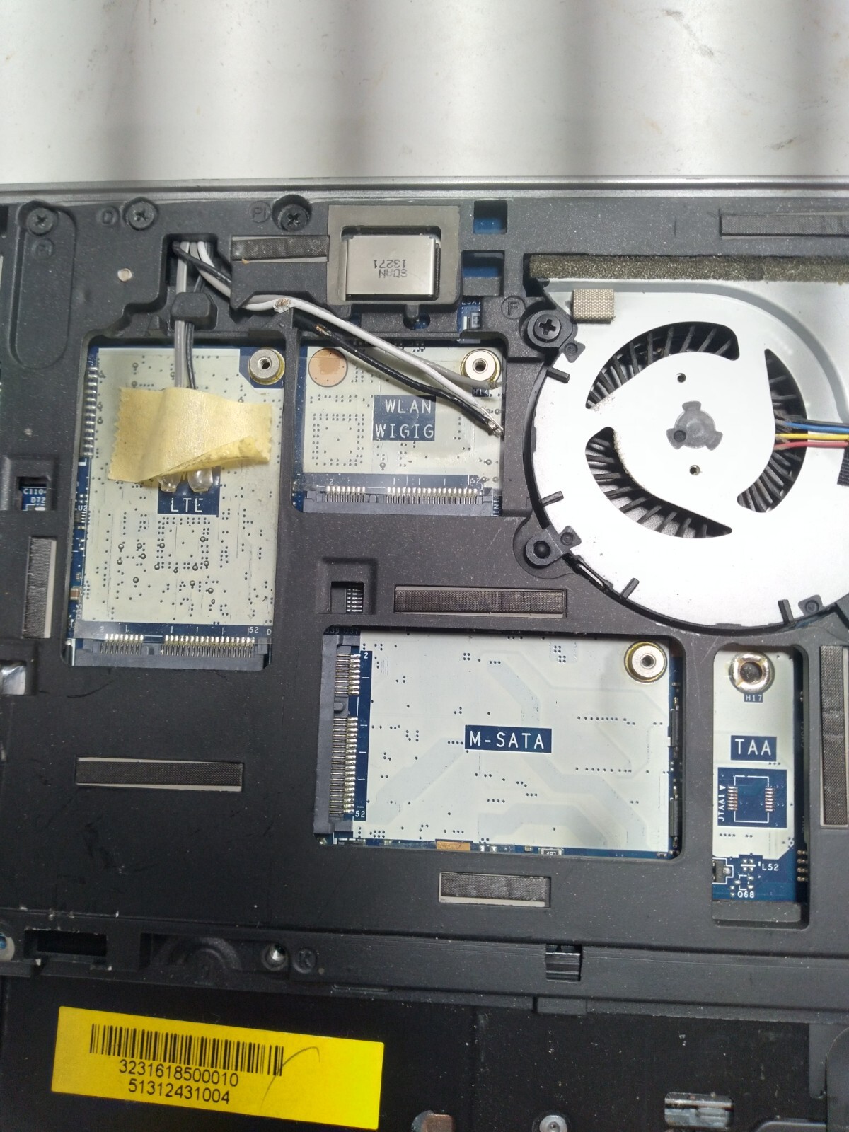 Dell Latitude 6430u w/i7-3687U, 4GB RAM Laptop for Parts/Repair *READ #0092