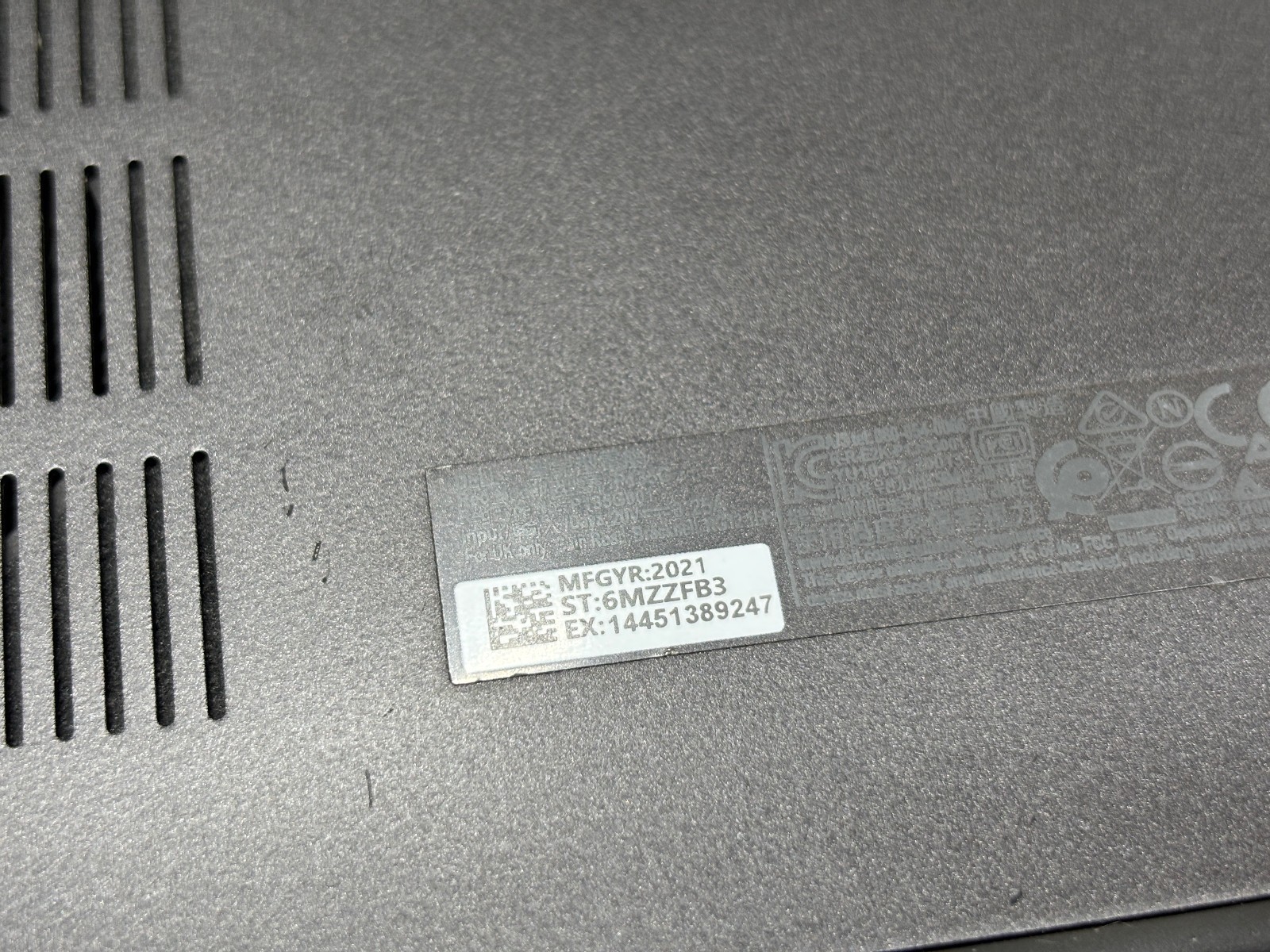 Dell Latitude 7420 14″ i5-1145G7 vPro 16GB 256GB SSD Win11 Pro Laptop Charger