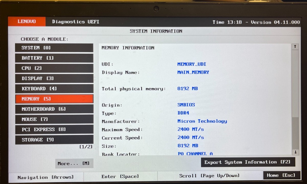 Lenovo ThinkPad T495 14” FHD TOUCH AMD Ryzen 5 Pro 3500U 2.1GHz 8GB 256GB Win11P