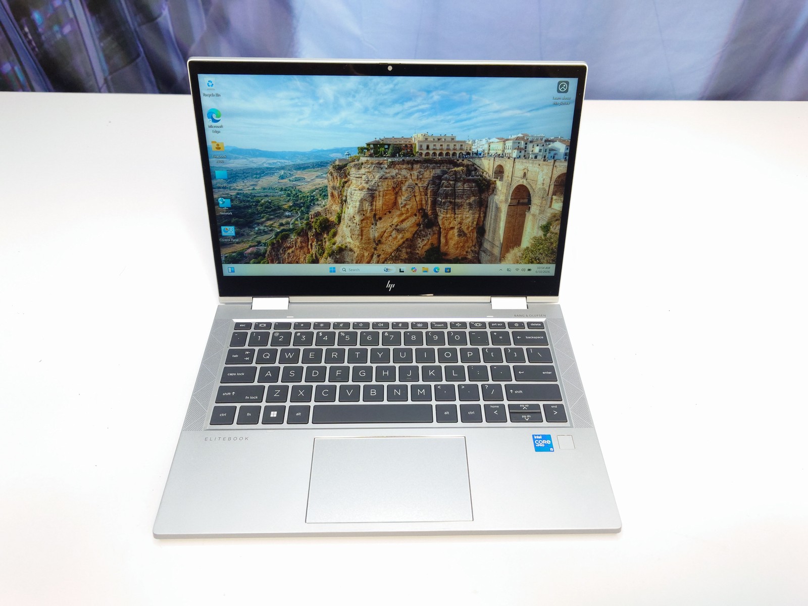 HP EliteBook x360 830 G8 13.3 Touch i5-1145G7 11th Gen 16GB RAM 256GB SSD 2-in-1