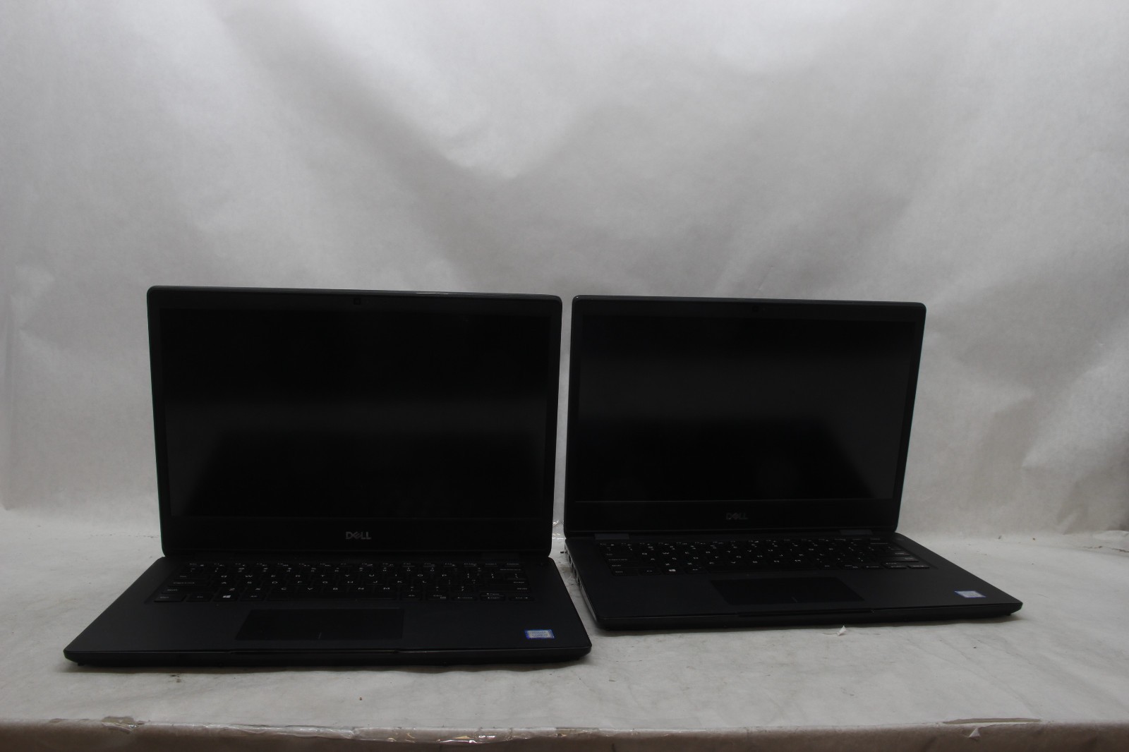 Lot of 2 Dell Latitude 3400 14″ Laptops i5-8265U No RAM NO SSDS AS-IS