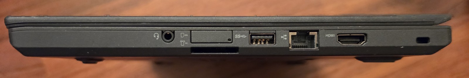 Lenovo ThinkPad T460 Intel Core i5-6300U 2.4GHz 8GB RAM 240GB SSD Win10Pro