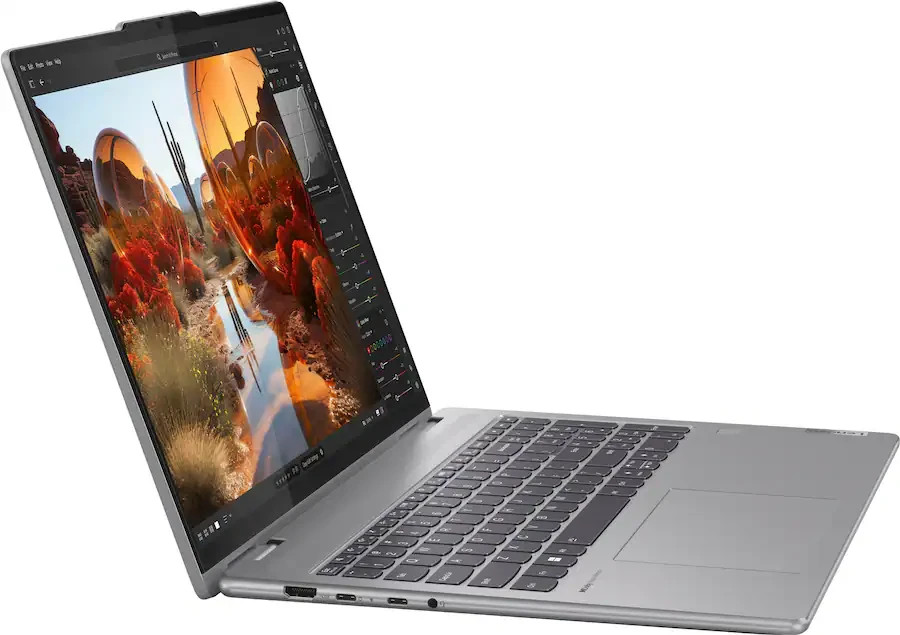 🔥NEW Lenovo Yoga 7 2-in-1 16″ 2K Touch AMD Ryzen 7 8840HS 16GB 512GB SSD Gray