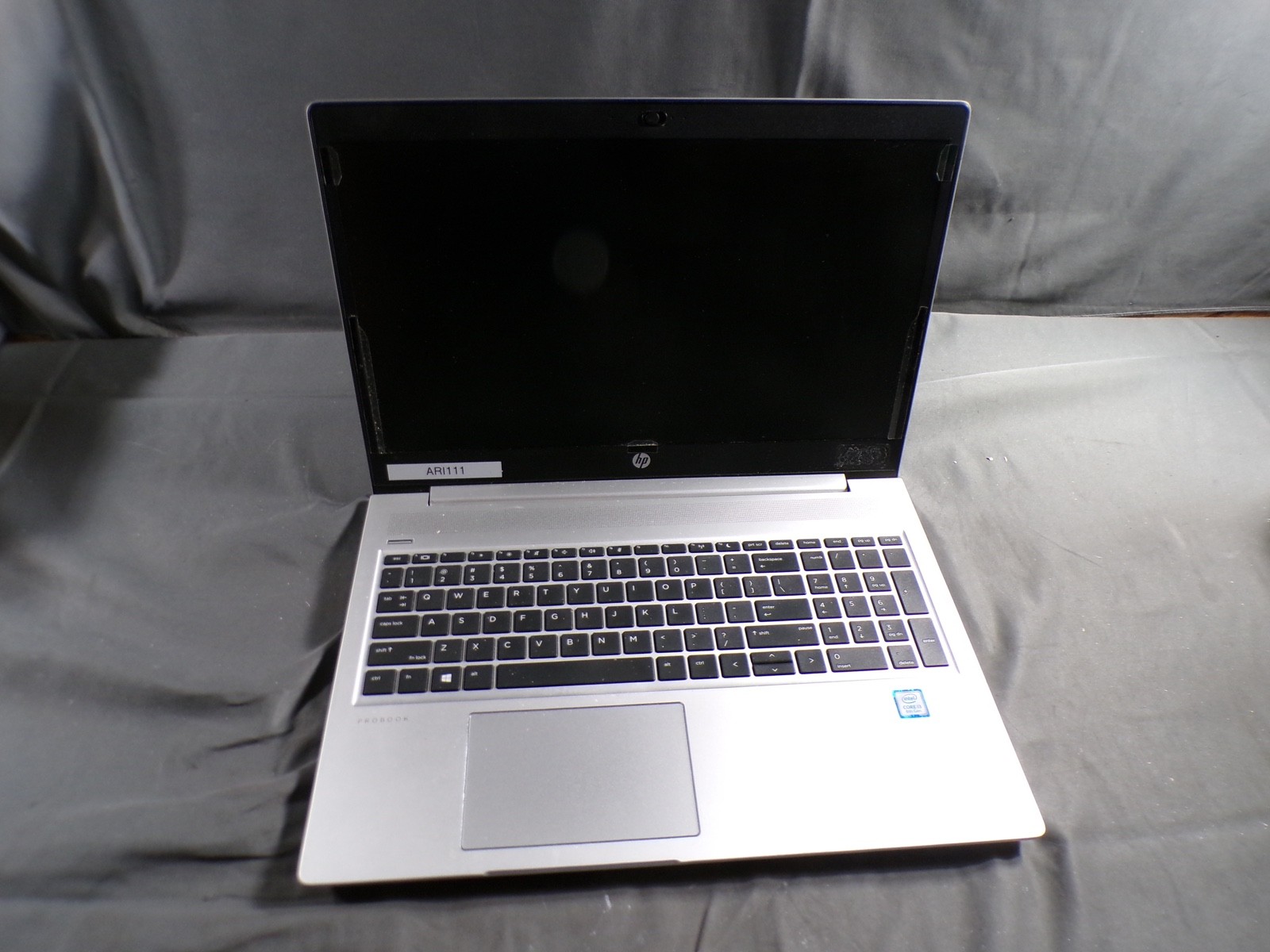 HP PROBOOK 450 G6 INTEL CORE i3 8TH GEN 8GB RAM