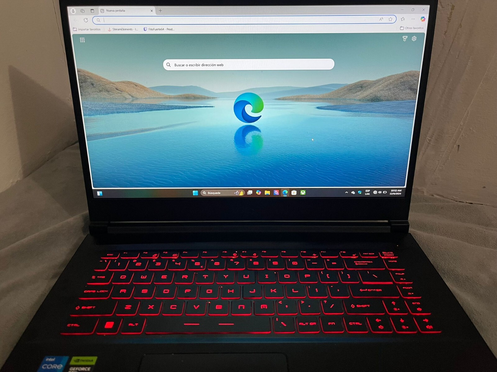 MSI GF63 Thin 11 UC